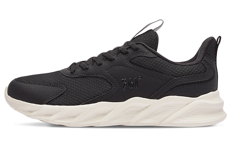 361° Running Shoes Women’s Low Top Black