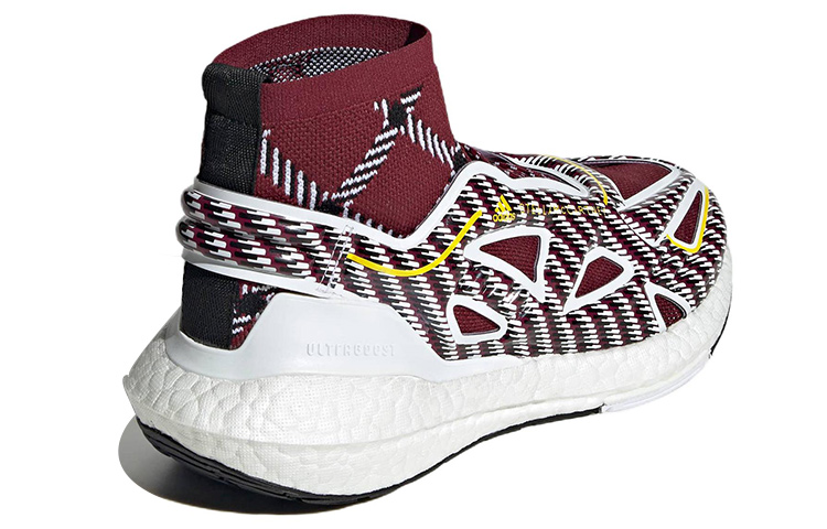 Adidas Ultra Boost 21 X Stella Mccartney ‘Red White’ Women’s