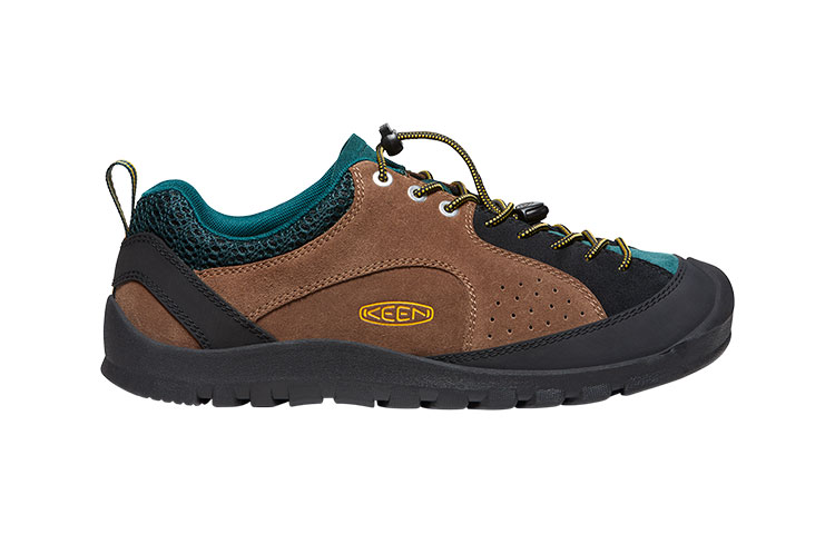 Keen Jasper Rocks Sp Slip Resistant Abrasion Resistant Low top Outdoor Shoes Men’s Brown