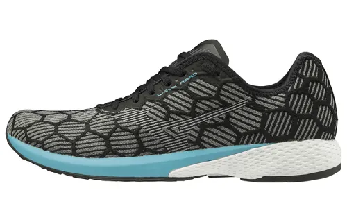 Mizuno Wave Aero 18 'Black Gray'