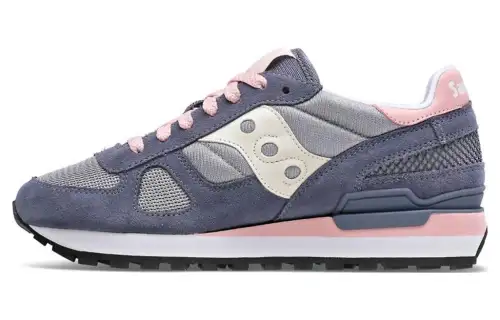 saucony Panelled Low-top Sneakers
