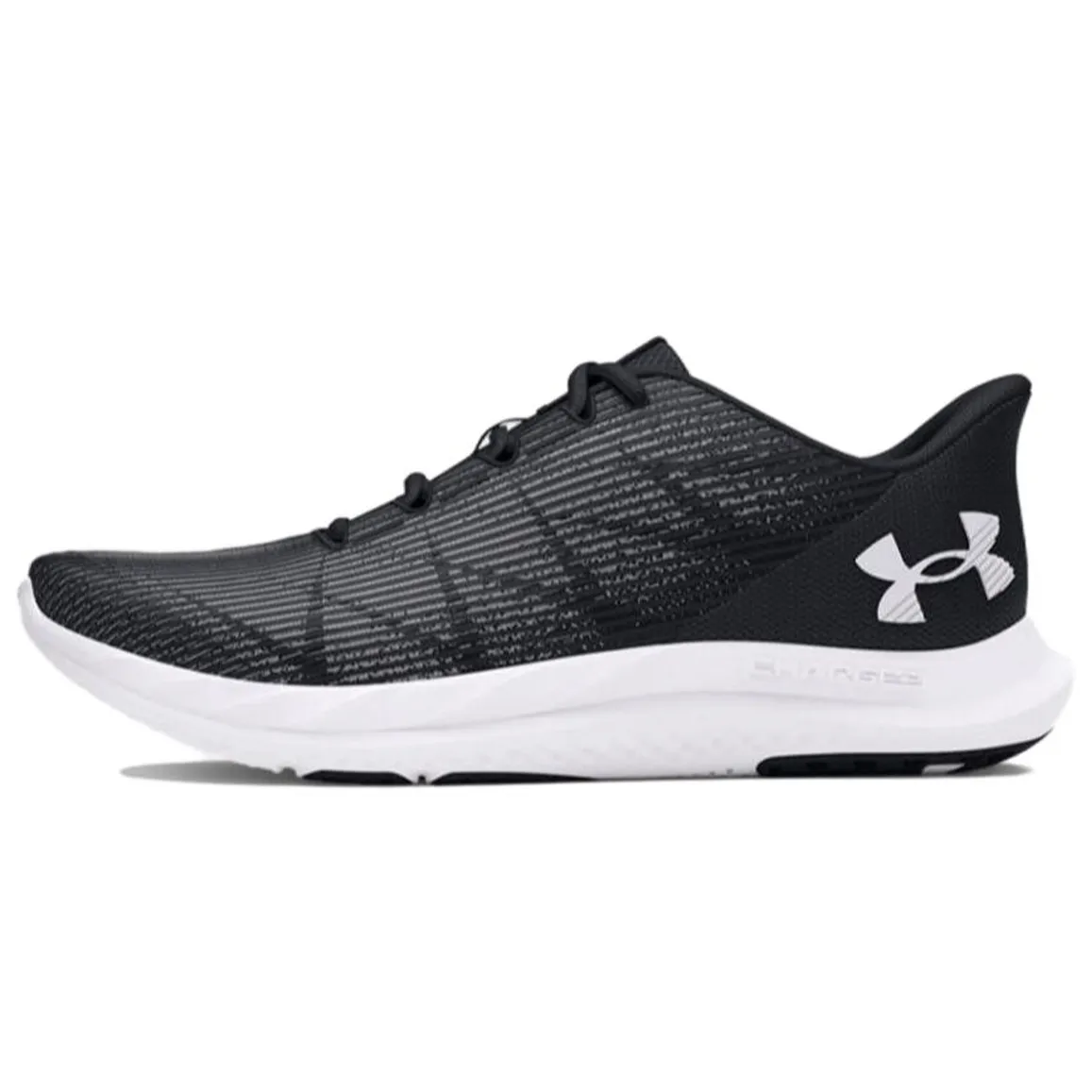 Under Armour Speed Swift 'Black White'