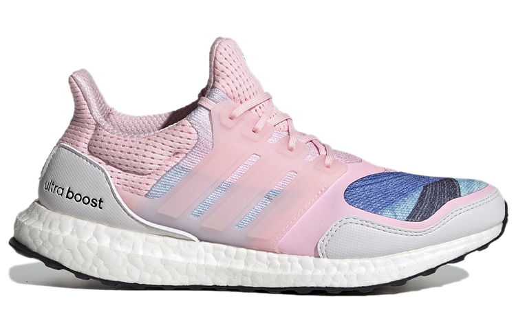 Женские кроссовки adidas ULT (розовые) — фото 2
