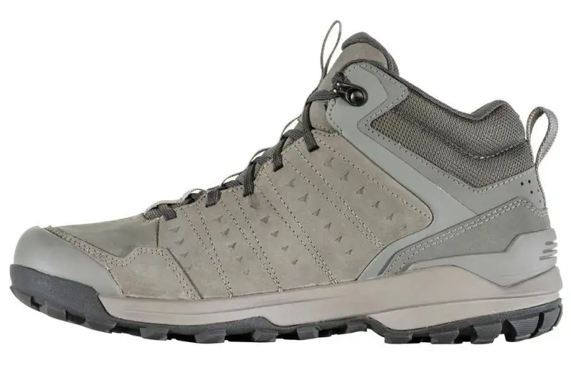 Oboz Footwear Sypes Comfortable Abrasion Resistant Low top Outdoor Shoes Men's