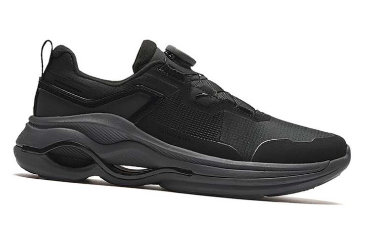 Anta Comfortable Cushioning Slip Resistant Abrasion Resistant Breathable Lightweight