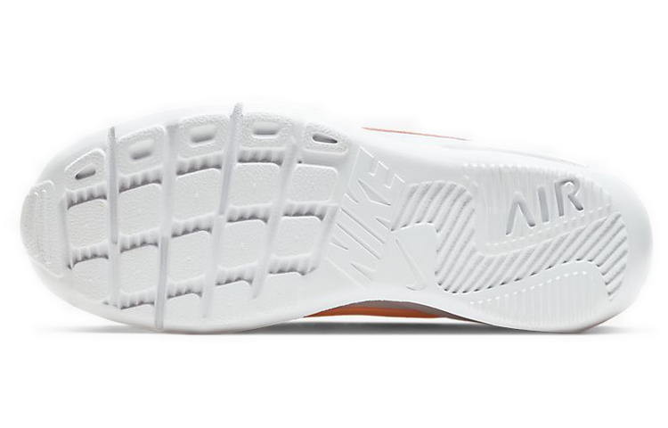 Женские кроссовки Nike Air Max Oketo (бело-розовый) — фото 6