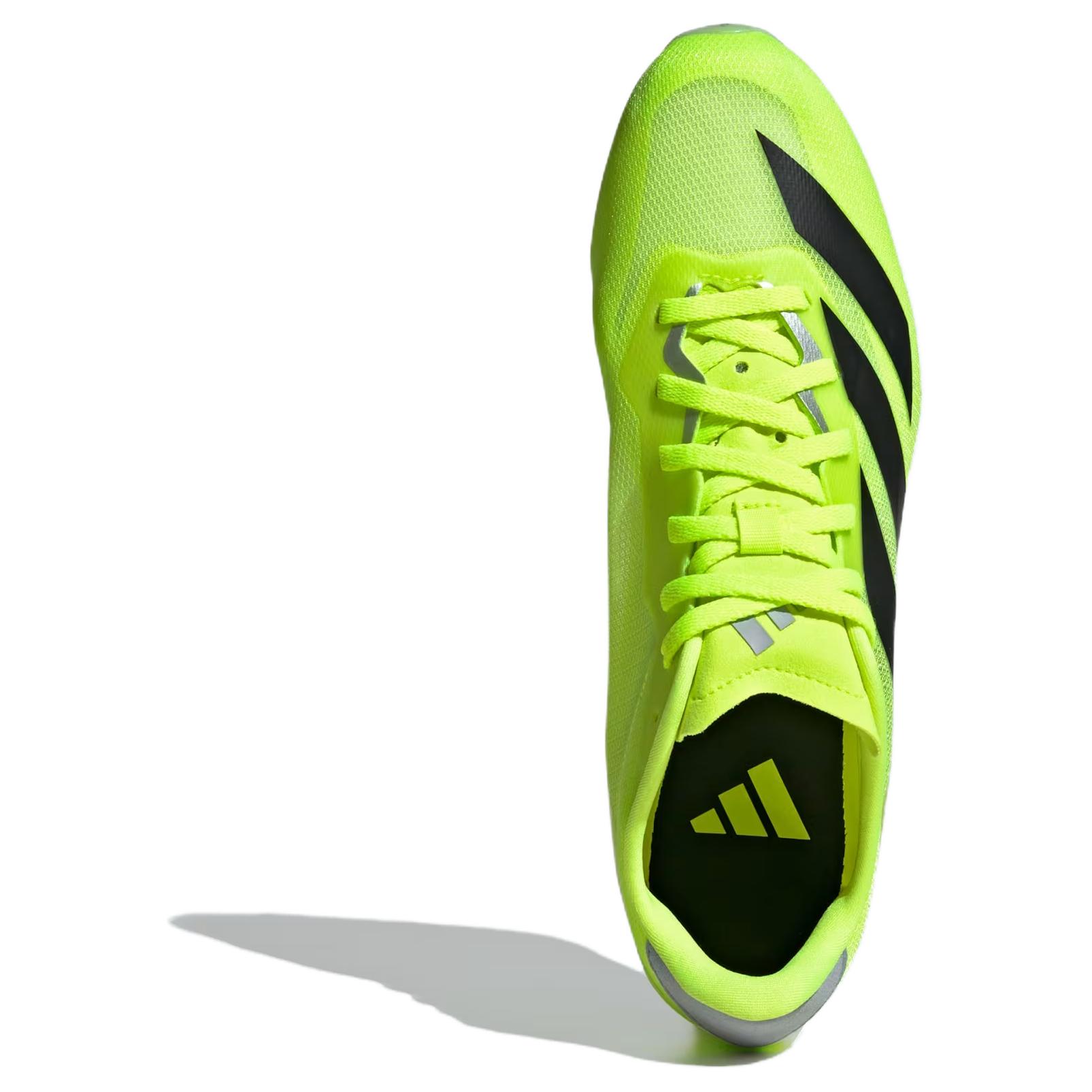 Adidas Adizero Sprintstar ‘Lucid Lemon Black’