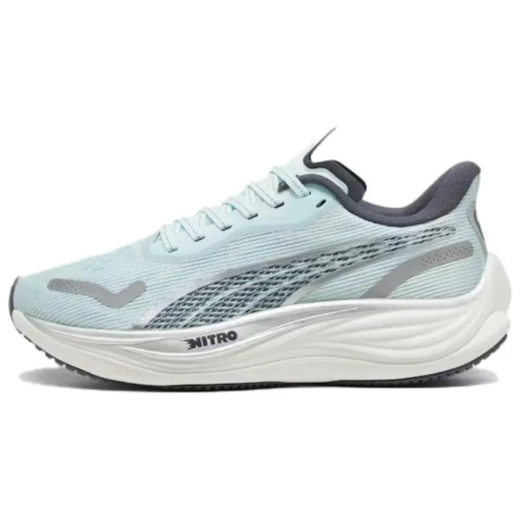 PUMA Velocity Nitro 3 Comfortable And Lightweight Slip Resistant Abrasion Resistant Slip Resistant Abrasion Resistant