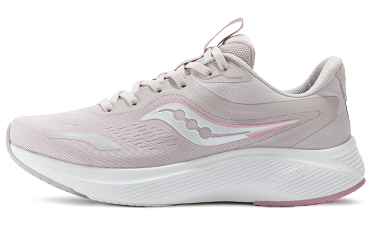Saucony Lancer Running Shoes Women's Low Top Pink/Red