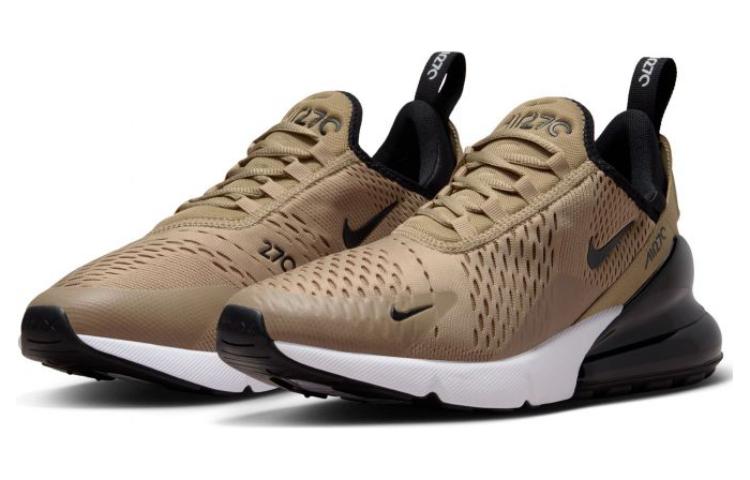 Nike Air Max 270 Khaki Black