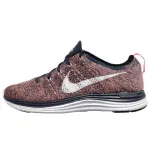 Nike Flyknit Lunar1+ Squadron Blue Atomic Pink Women's