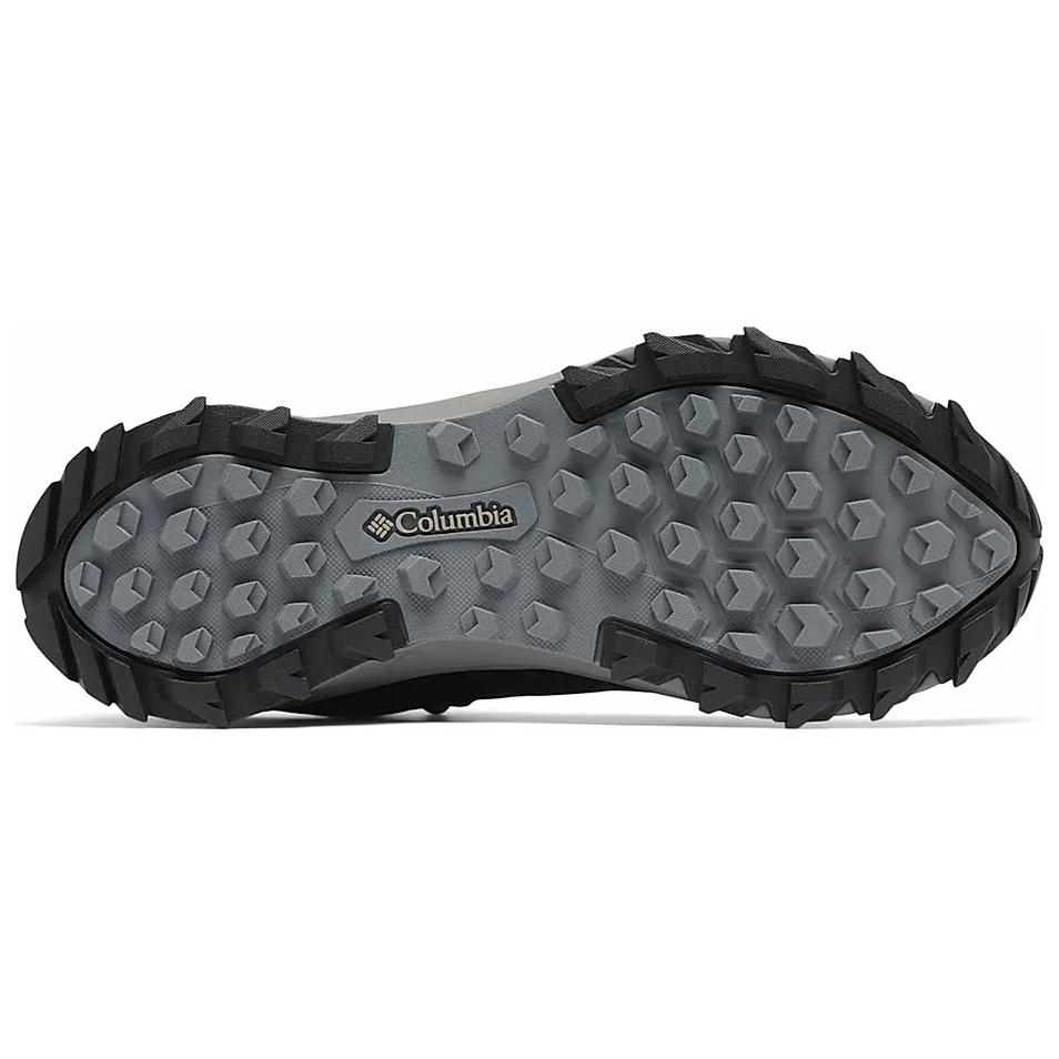 Columbia Peakfreak 2 Slip Resistant Abrasion Resistant Low top Running Shoes Men’s Black