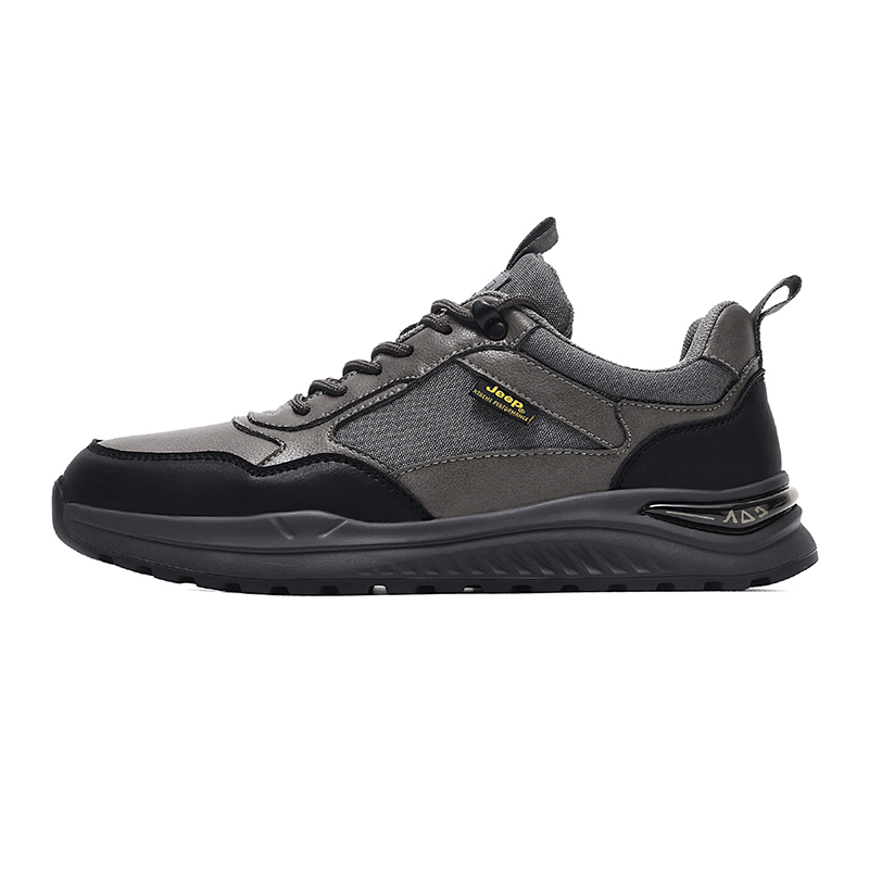 Jeep Low top Outdoor Shoes Men’s Gray