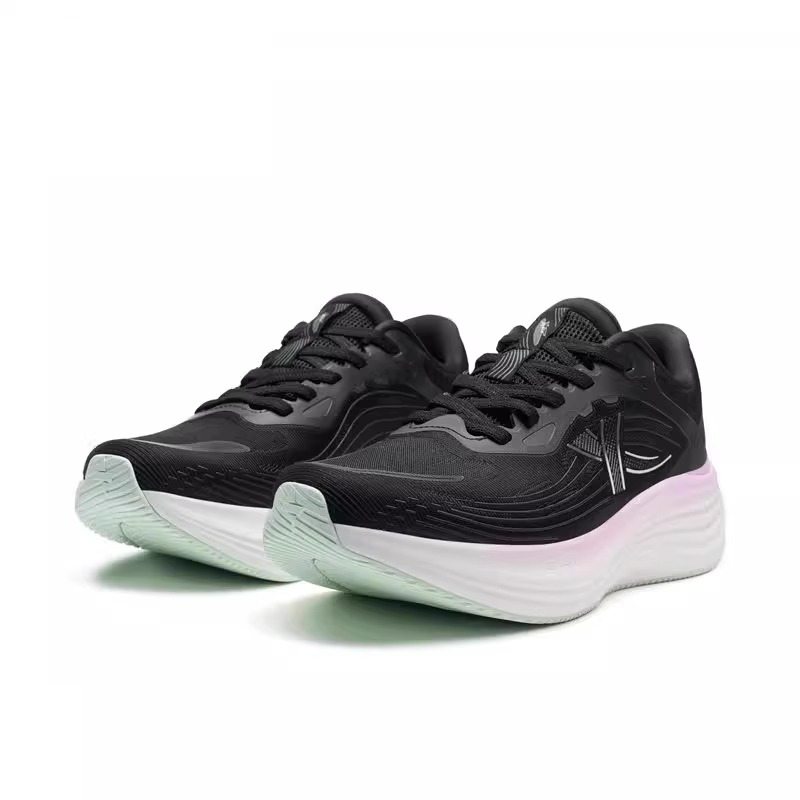 XTEP Running Shoes Women’s Low Top Black