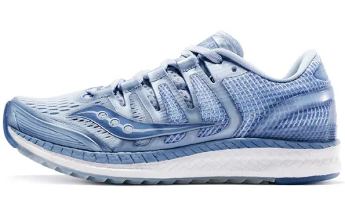 Saucony Liberty Iso Fog/Blue Women's