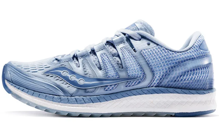 Saucony Liberty Iso Fog/Blue Women's