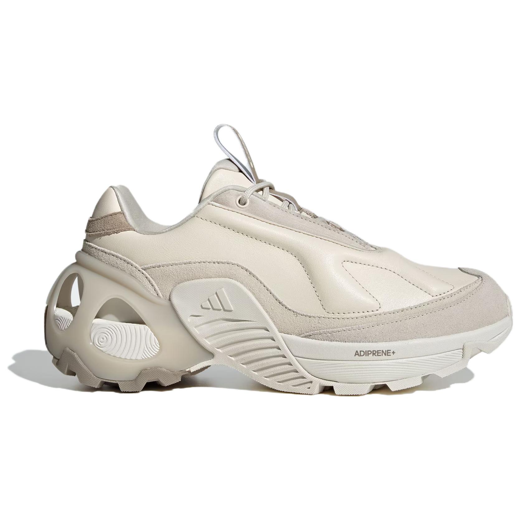 Adidas Wonder Runner Slip Resistant Abrasion Resistant Low top Training Long Distance Running City Commuting