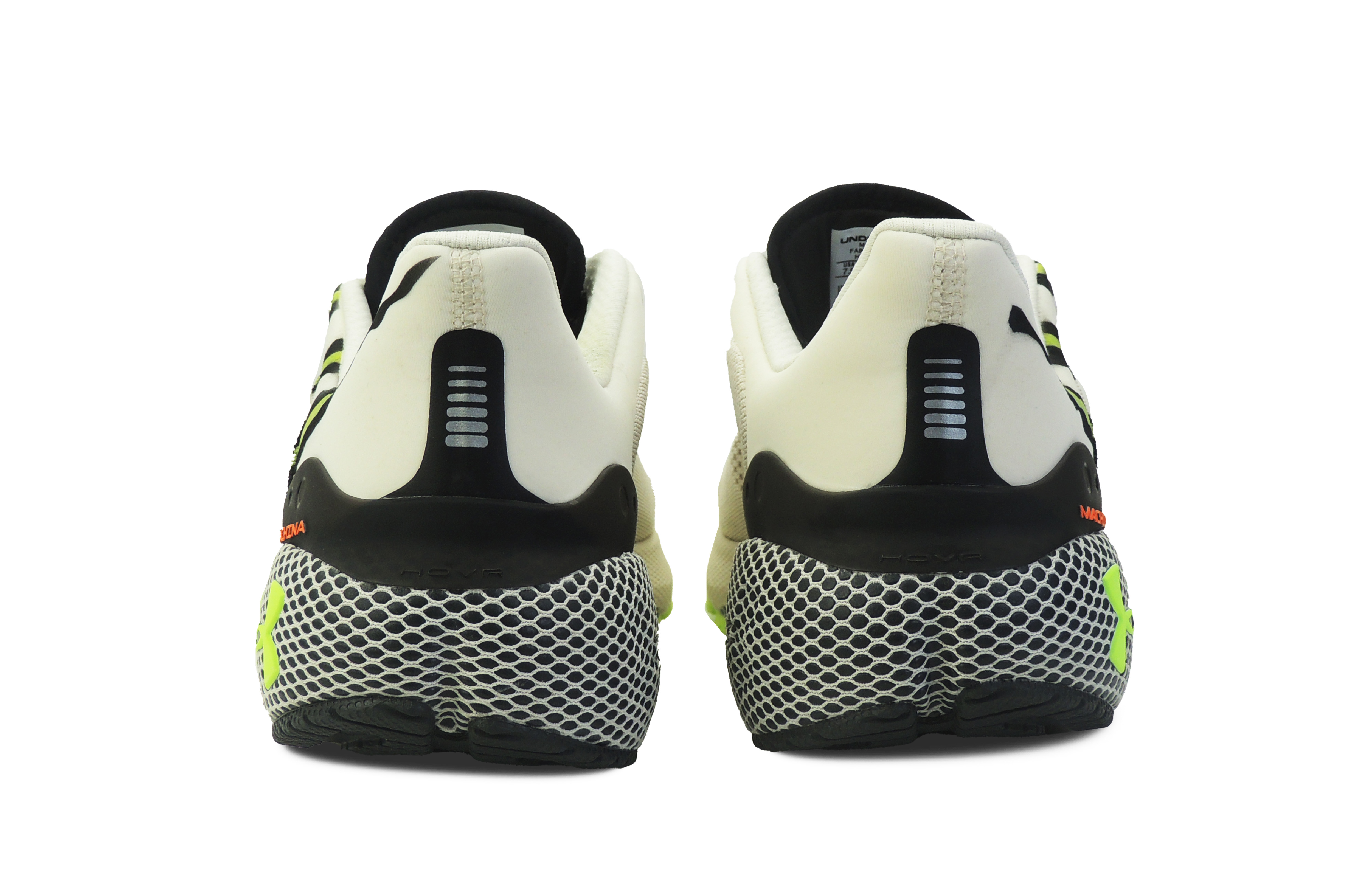 Under Armour HOVR Machina 3 Cushioning Slip Resistant Abrasion Resistant Cushioning Slip Resistant Abrasion Resistant