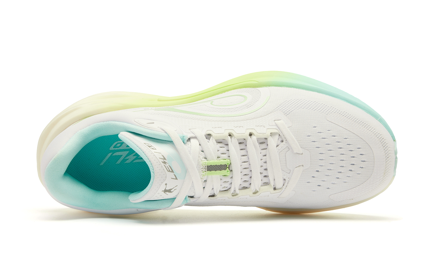 QIAODAN Thunderbolt Cushioning Abrasion Resistant Breathable Balance Cushioning Abrasion Resistant Breathable Balance