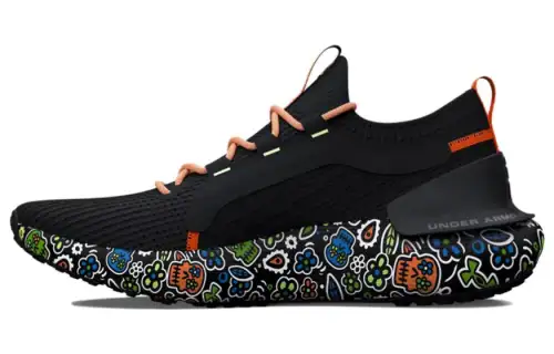 Under Armour Hovr Phantom 3 'Day Of The Dead Black'