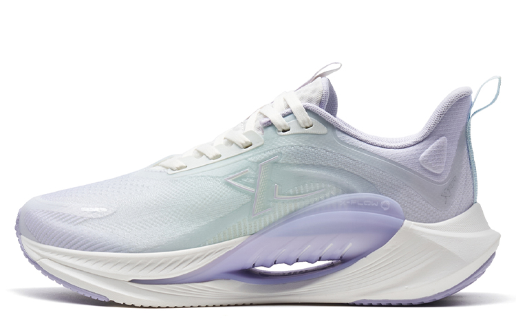 XTEP X FLOW 7.0 Cushioning Breathable Lightweight Rebound Low top Running Shoes Women’s Mono Style