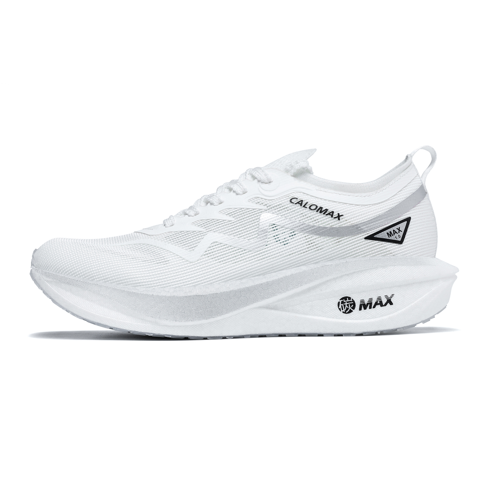 CALOMAX Cushioning Slip Resistant Abrasion Resistant Breathable Coverage Support Balance Lightweight Rebound Low top