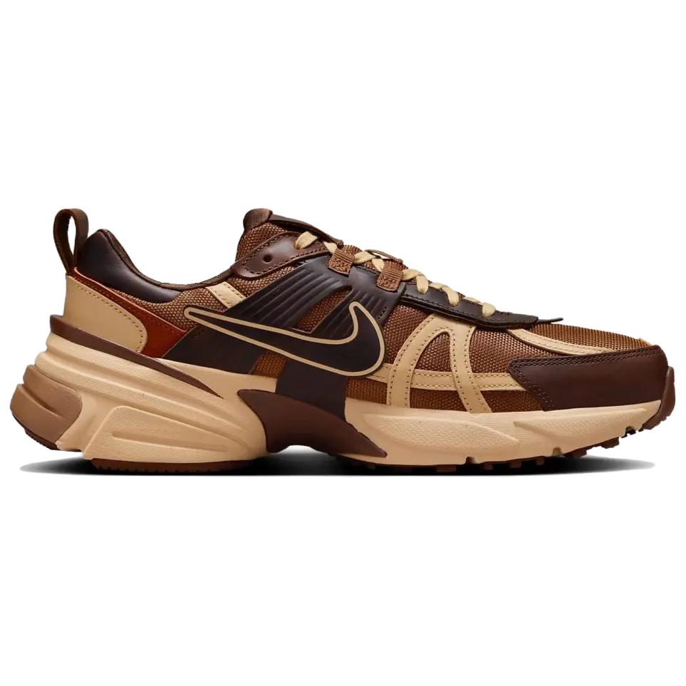 Nike V2K Run Light British Tan Sesame