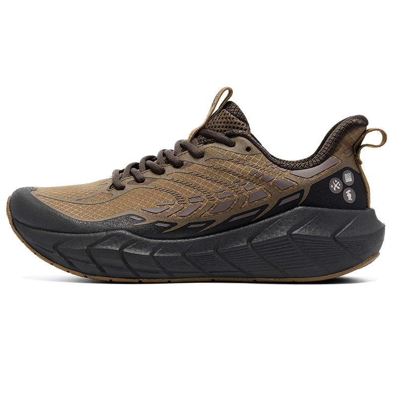 BMAI Expedition 5.0 Mid top Running Shoes Women’s Mocha