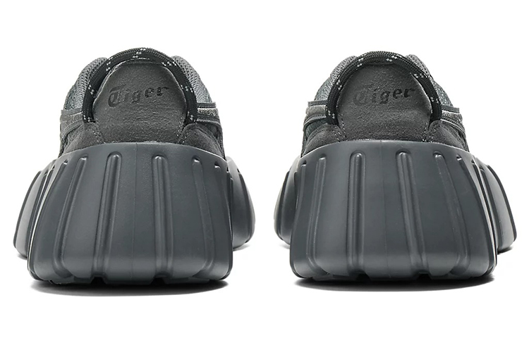 Onitsuka Tiger Gigatia Shoes ‘Carrier Grey Black’