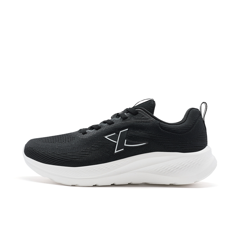 XTEP Abrasion Resistant Breathable Low top Running Shoes Women’s Black