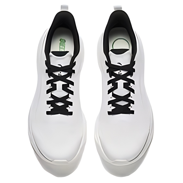 Anta Hydrogen Run Slip Resistant Abrasion Resistant Slip Resistant Abrasion Resistant Low top Casual Sprint