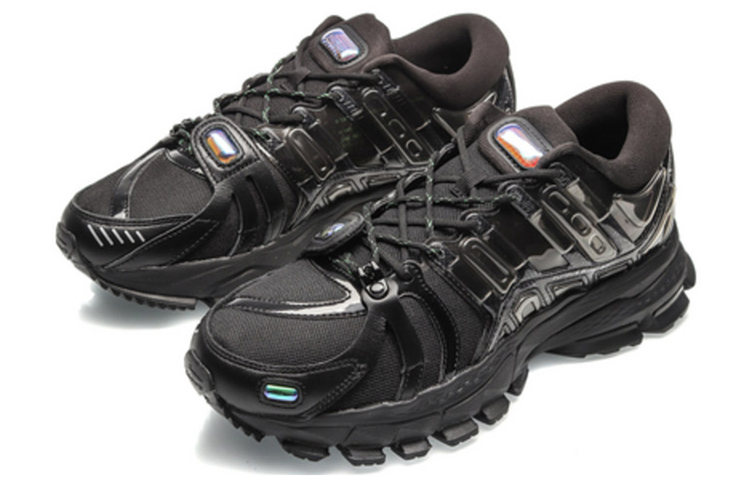 Li Ning Running Shoes Women’s Low Top Black