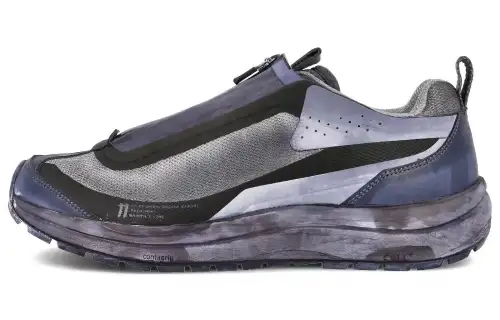SALOMON Bamba 2 Low X 11 By Boris Bidjan Saberi 'Dirty Grey' / L00