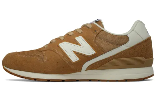 New Balance NB 996 Running Shoes Men's Low Top Yellow/Beige