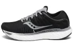 Saucony Hurricane Low top Running Shoes Women's Black White