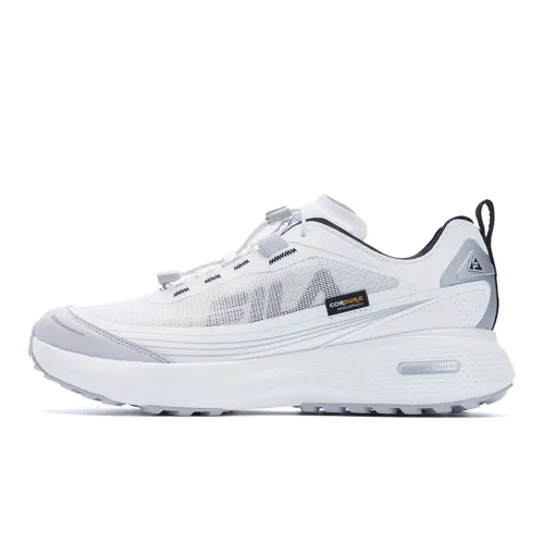 FILA NUVOLE 3 Cushioning Abrasion Resistant Breathable Low top Outdoor Shoes Men's Bright White