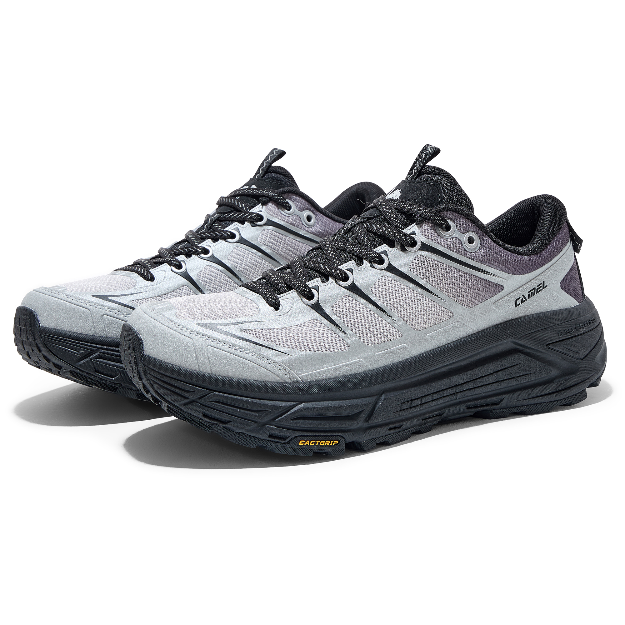CAMEL Carbon Zero Low top Running Shoes Men’s