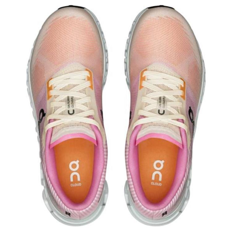 Cloud 6 Wmns On Push ‘Tangerine Raspberry’ Women’s