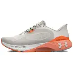 Under Armour HOVR Machina 3 Low top Running Shoes Women's Gray Orange
