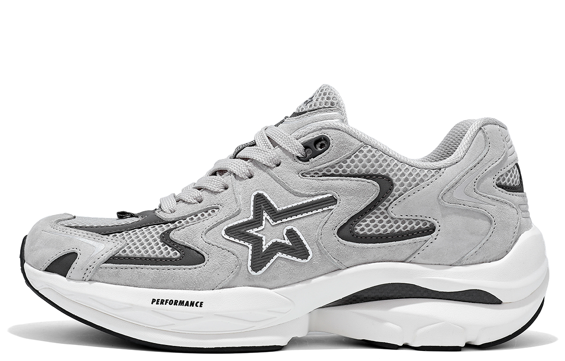 RIPSTAR Performance Cushioning Abrasion Resistant Coverage Support Height Increasing Rebound
