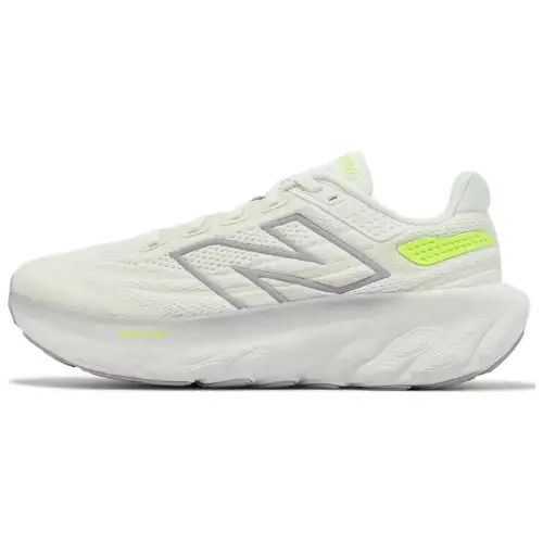 New Balance Fresh Foam X 1080v13 X 1080v13 Comfortable Low top Running Shoes Men's Beige