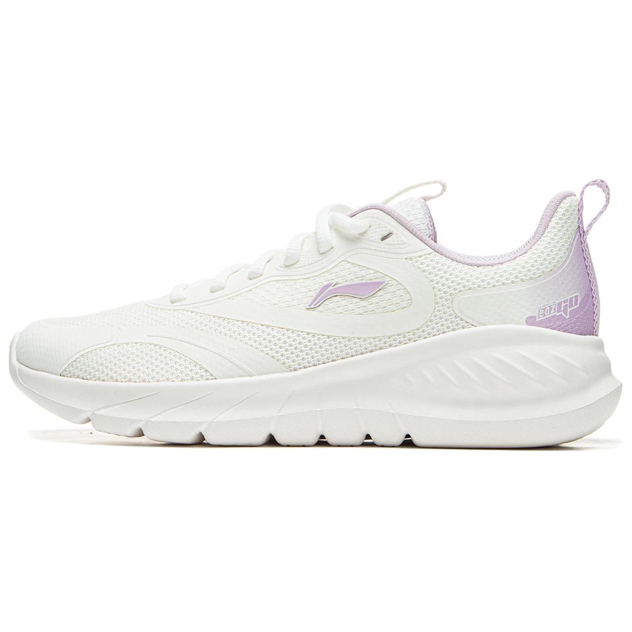 Li Ning Easy Fit Fle Cushioning Slip Resistant Abrasion Resistant Breathable Support Lightweight Rebound Low top EVA
