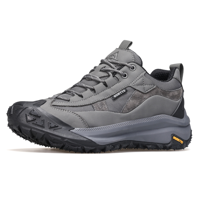 HUMTTO Low top Outdoor Shoes Men’s Dark Gray
