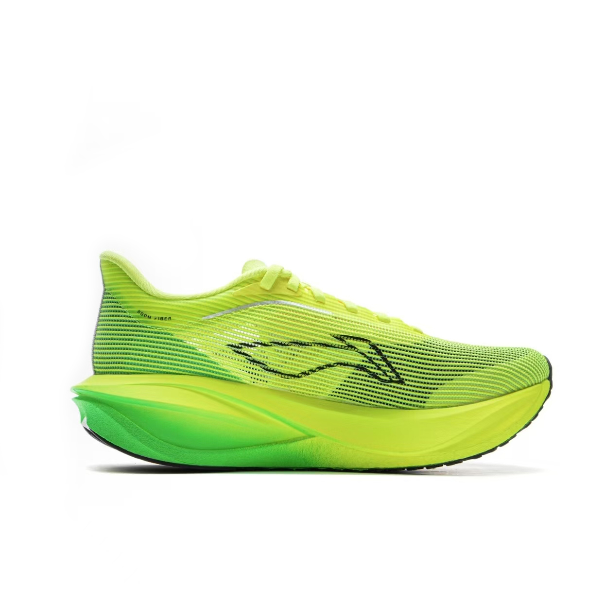 Li Ning Feidian 5 Challenger Running Shoes Unisex Low Top