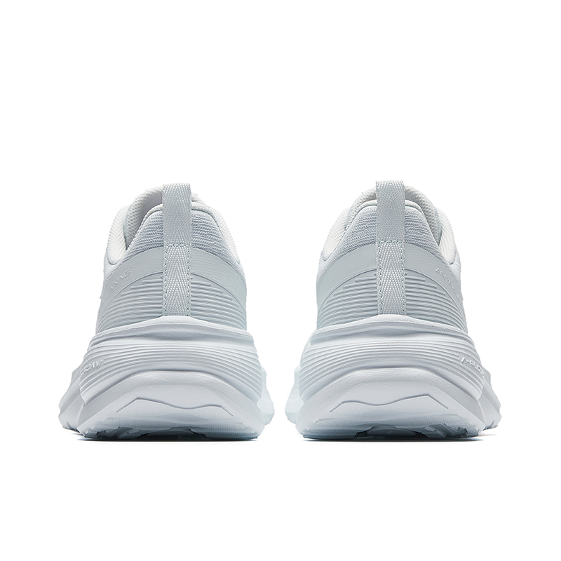 Anta Height Increasing Lightweight Breathable Low top Casual Running Shoes Women’s White
