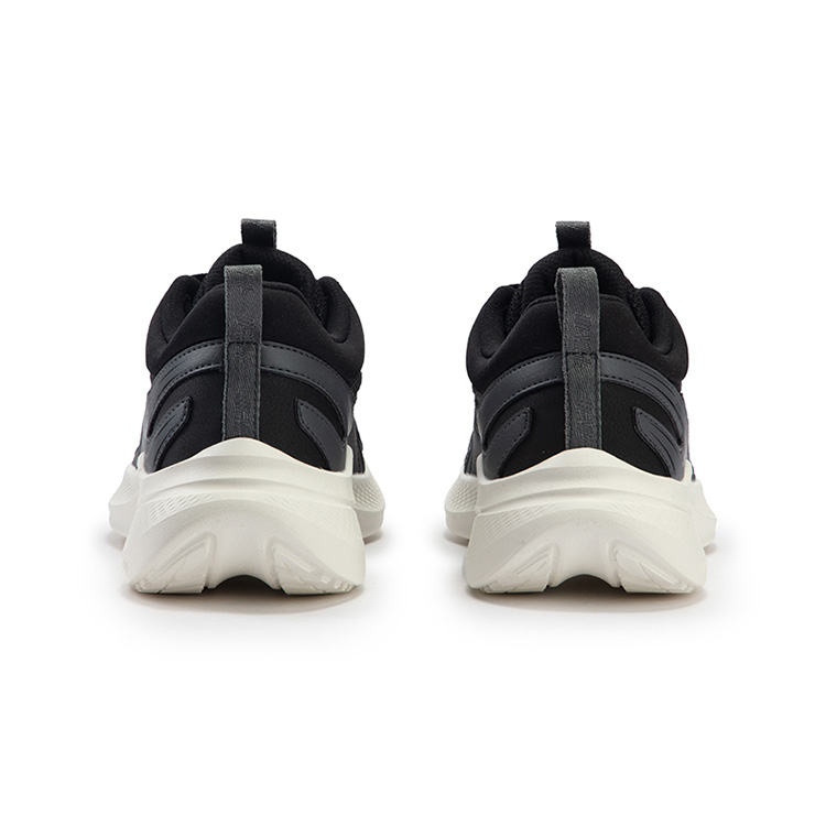 361° Slip Resistant Abrasion Resistant Low top Running Shoes Women’s Black Gray
