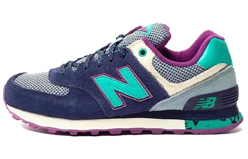 New Balance 574 'Blue Mint Green' Women's