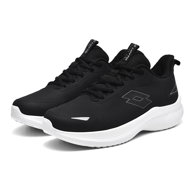 LOTTO Running Shoes Women’s Low Top Black