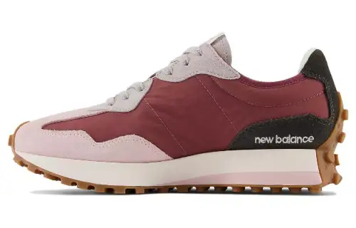 327 Wmns New Balance 'Stone Pink Raincloud' Women's