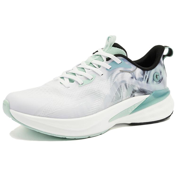 QIAODAN Wind Popular 13 Comfortable And Trendy Cushioning Slip Resistant Cushioning Slip Resistant Low top Training